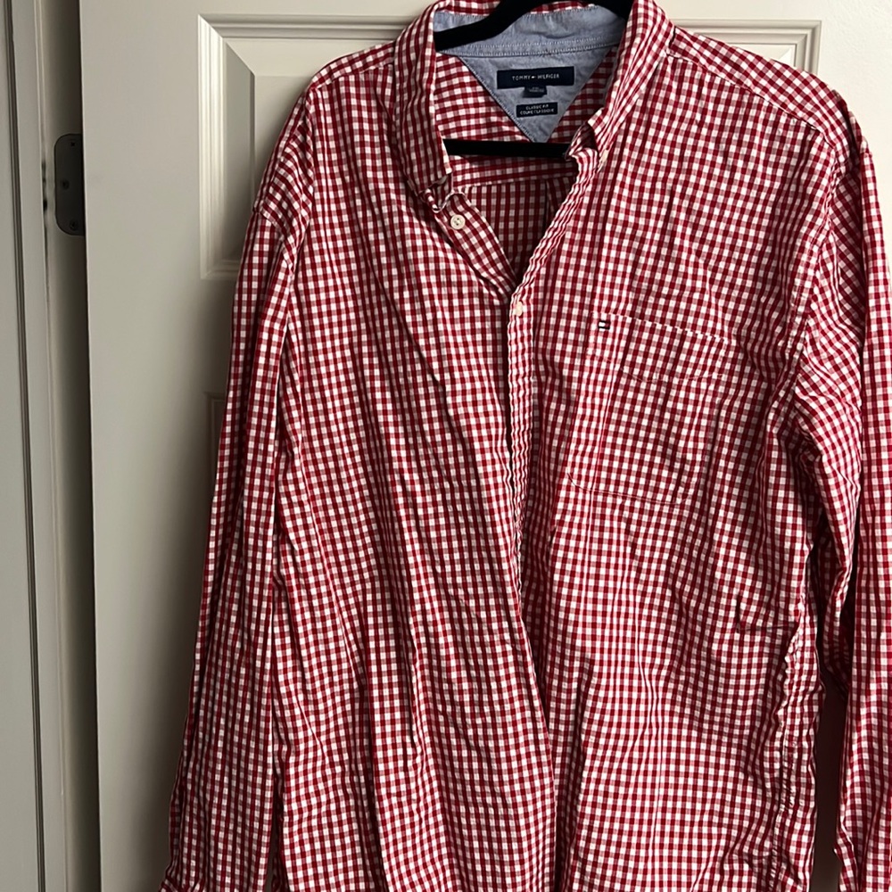 Tommy XXL shirt